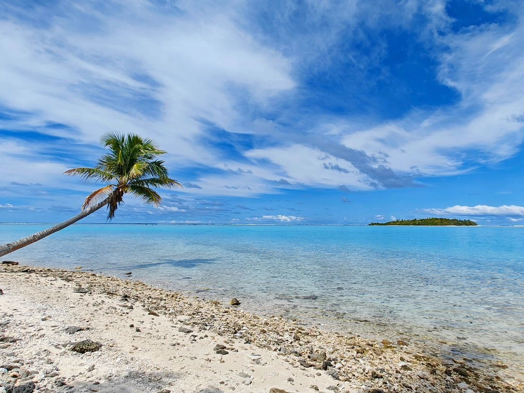 A picture of Cook Islands