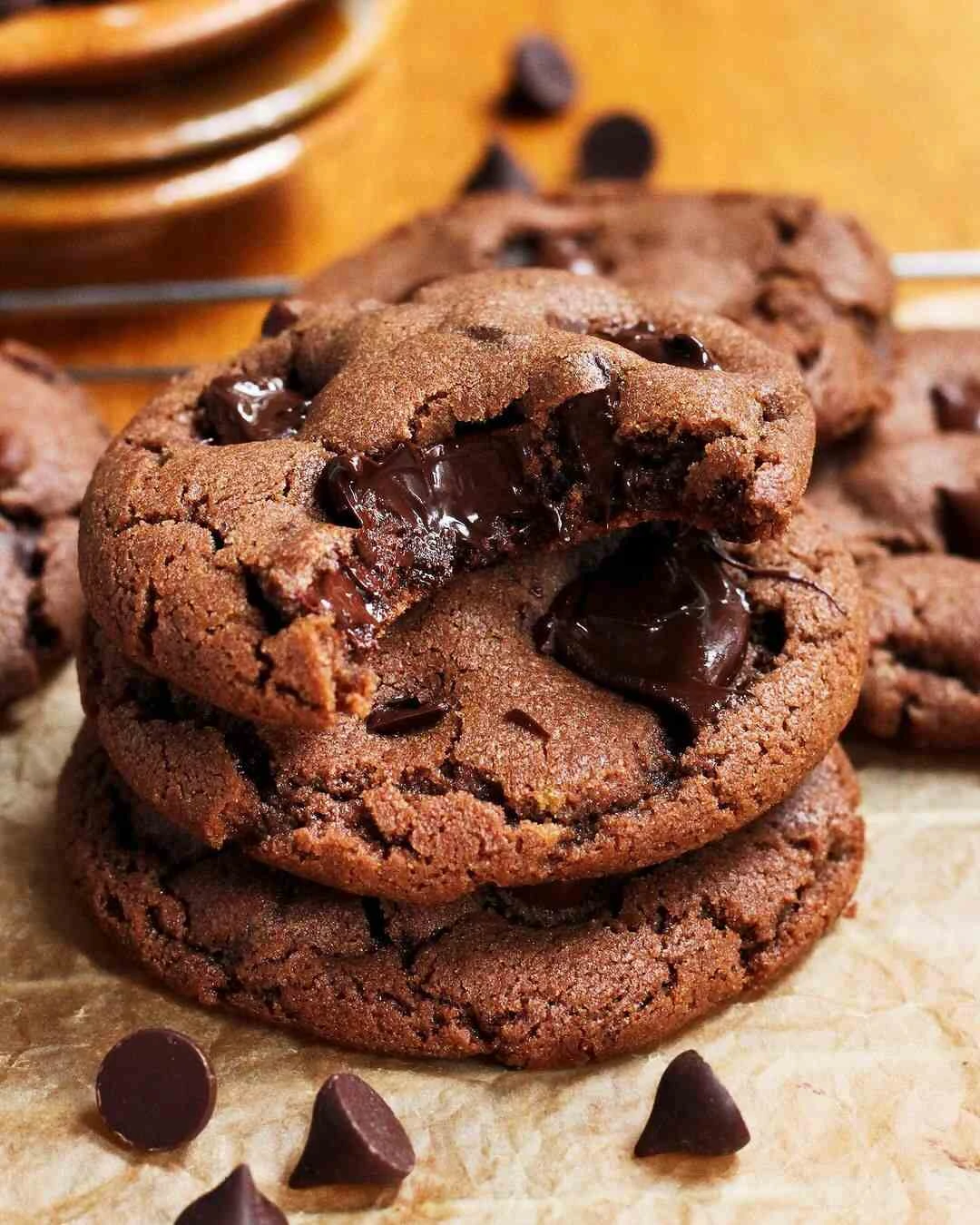 An image of cookies